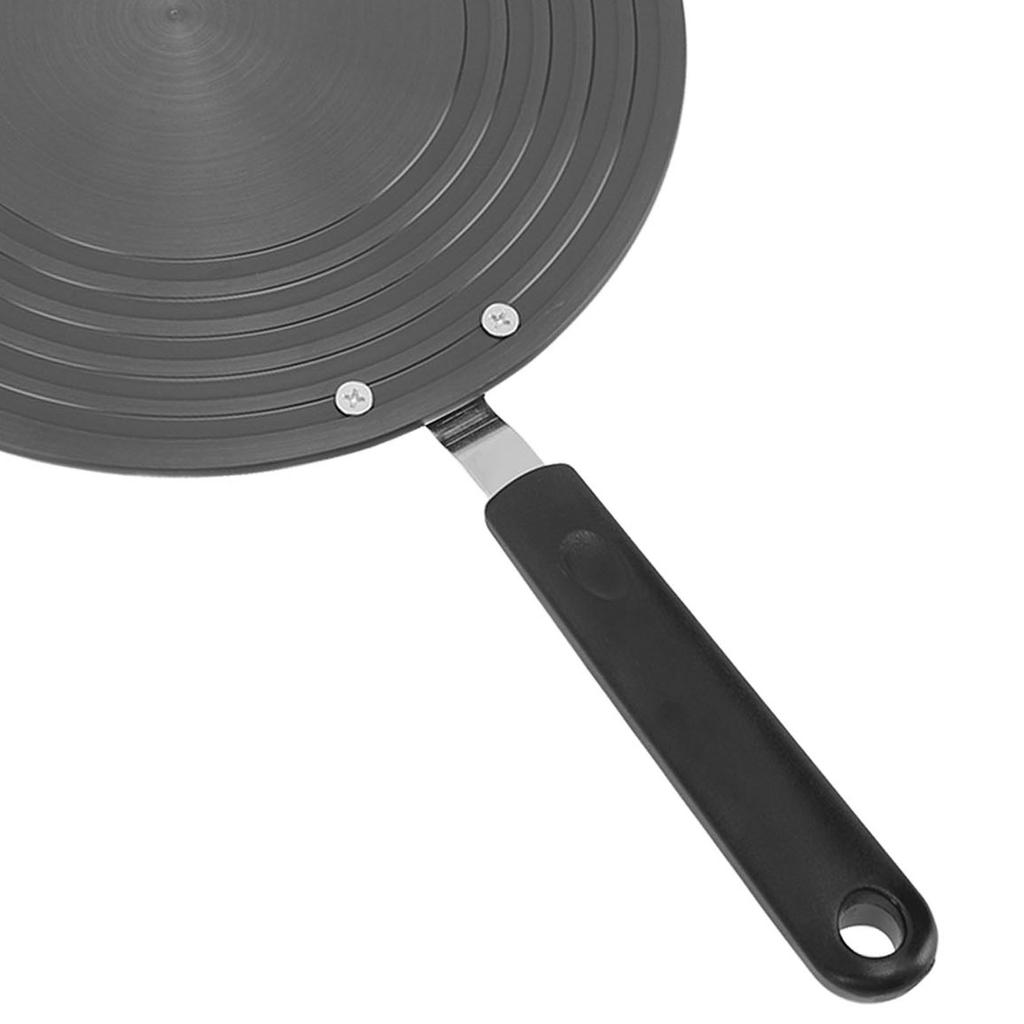 Hitzeverteiler Simmerplatte Verdickte 4mm Aluminiumlegierung Reduzieren Flamme Herd Hitzeverteilplatte Küche