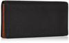 Long Wallet Glendale GLENDALE Card Wallet Long Wallet Made In Japan [Hartman] Black/Tan