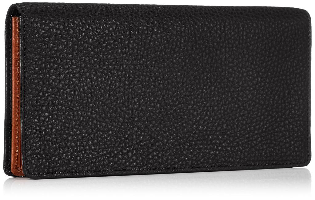 Long Wallet Glendale GLENDALE Card Wallet Long Wallet Made In Japan [Hartman] Black/Tan