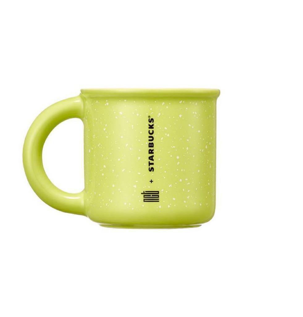 [USED] Starbucks Korea NCT Collaboration Ceramic Mug 355ml