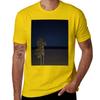 Beach Photography at Night T-Shirt anime kawaii clothes sweat shirts, men