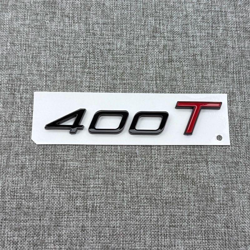 Apply to Chery TIGGO 8 PLUS TIGGO PRO Trunk label AWD 290T 390T standard TIGGO 8 Alphabet Tailgate logo PHEV sign ab1