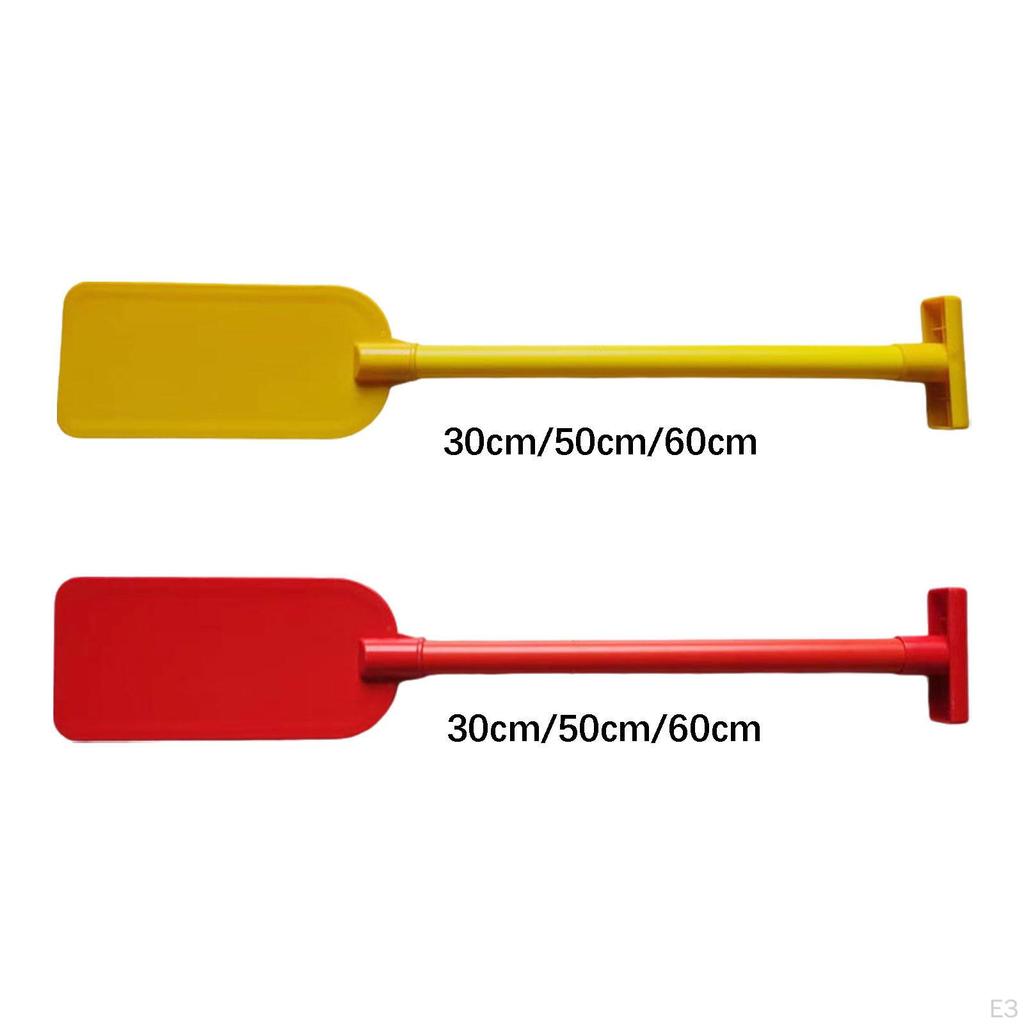Children Paddle Props Boat Oar Prop Inflatable Rowing for Canoe Cosplay