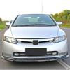 2006-2011 8th Gen Honda Civic Front Lip Bumper Body Kit Modification