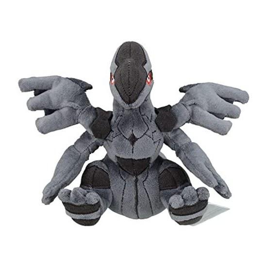 Pokémon Center Original 644 Plush Fit Zekrom 151918 (HWD Cm)