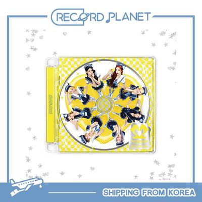 [Pre-order] Hearts2Hearts [Lemon Tang] (Jewel Case Ver.)