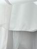 Korean-Style Ice Silk A-Line Skirt: Elastic Waist, Slimming, for Spring/Summer 2026