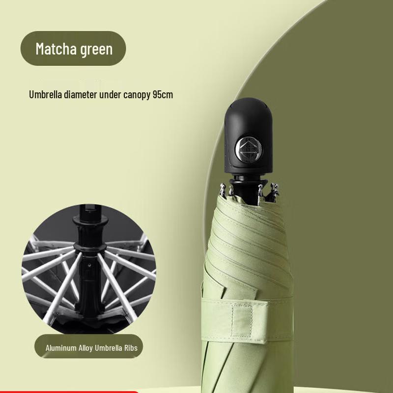 Zhuopu Mini Automatic Pocket Umbrella