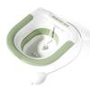 Squat-free Folding Toilet Basin Flushing Model Cleaning Immersion Hemorrhoid Patient Care Basin Deepen Bath Tub Pregnant women