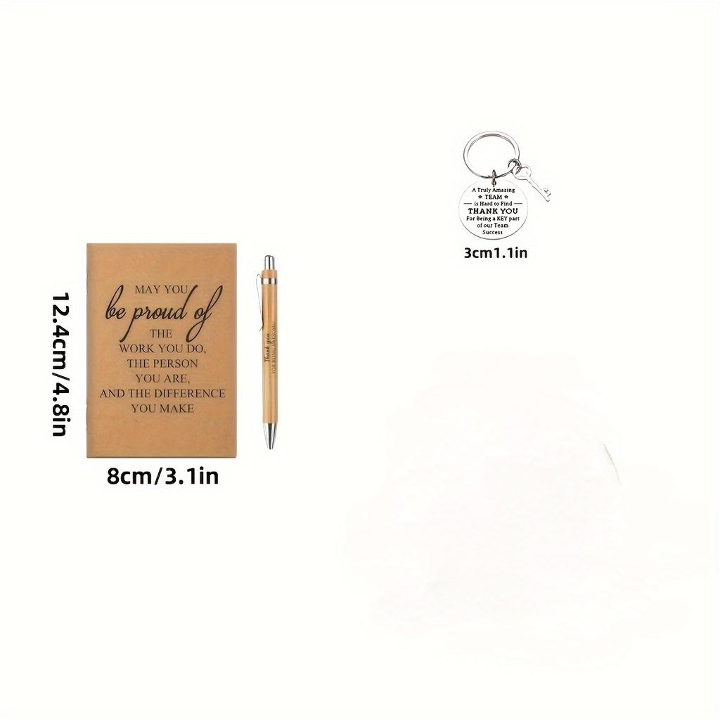 20pcs/Set  Inspirational Office Gifts for Team Building, Staff, Volunteer, Nurse, Teacher, Coworker, Retirement