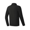 New FILA Fitness T Shirts Men's Pitch Black A11M531201FBK
