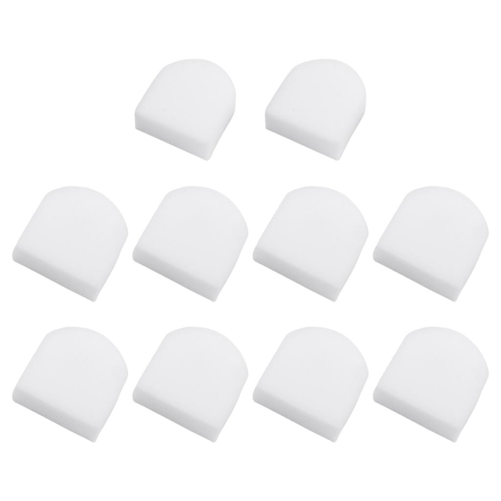 WD101 Foam Filters WD200C WD201C 4/10* Clean Tiny Dust