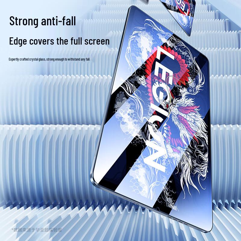 BIAZE Tempered Glass Screen Protector for Lenovo Tablets