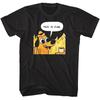 Dies ist ein feines Hundemänner-T-Shirt