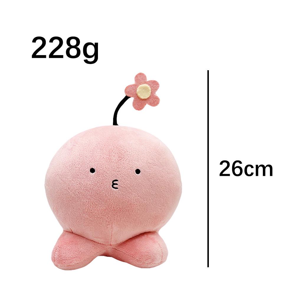 Tako-pye's Original Sin Octopus Plush Toy