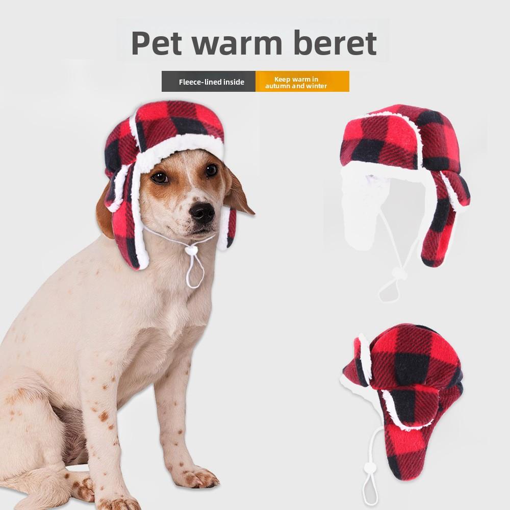 Pet Hood Cute Dog Teddy Dress Up Sunflower Cat Headgear Wig Cat Hat