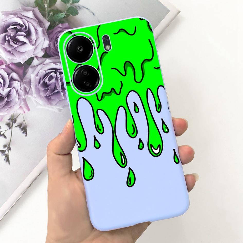 Für Xiaomi Redmi 13C 2023 Hülle Mode Mond Weltraum Muster Capa Schlanke Weiche Silikonhülle Für Xiaomi Redmi 12C Hülle Redmi13C Hülle