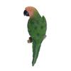 2 Parrot Animal Desktop Ornament Model 31cm