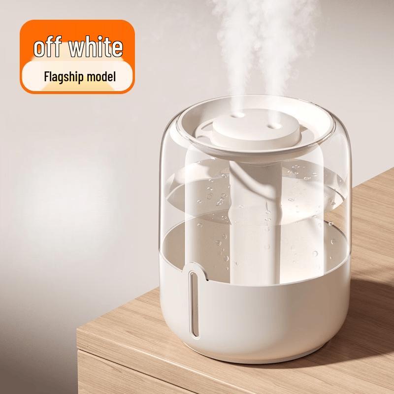 ZISIZ K16 Dual-Spray Desktop Humidifier