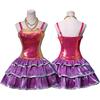 Barbie Life In The Dreamhouse Barbie Cosplay Kostüm Mit Satin Und Baumwollstoff Für Anime Fans