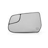 Mirror Glass With Heated Blind Spot For 2010-2017 Terrain Equinox Driver Side