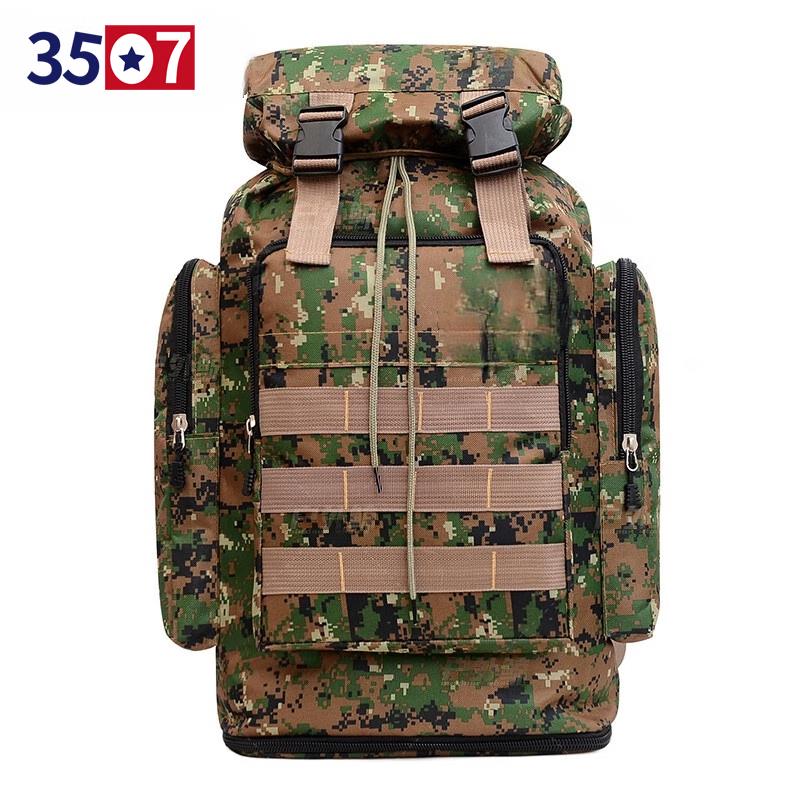 

Multi-functional Outdoor Camouflage Backpack