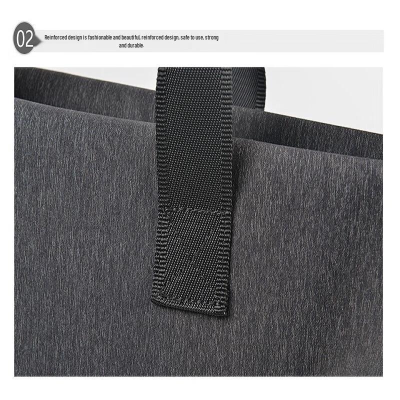 Hengyuanxiang Business Laptop Briefcase