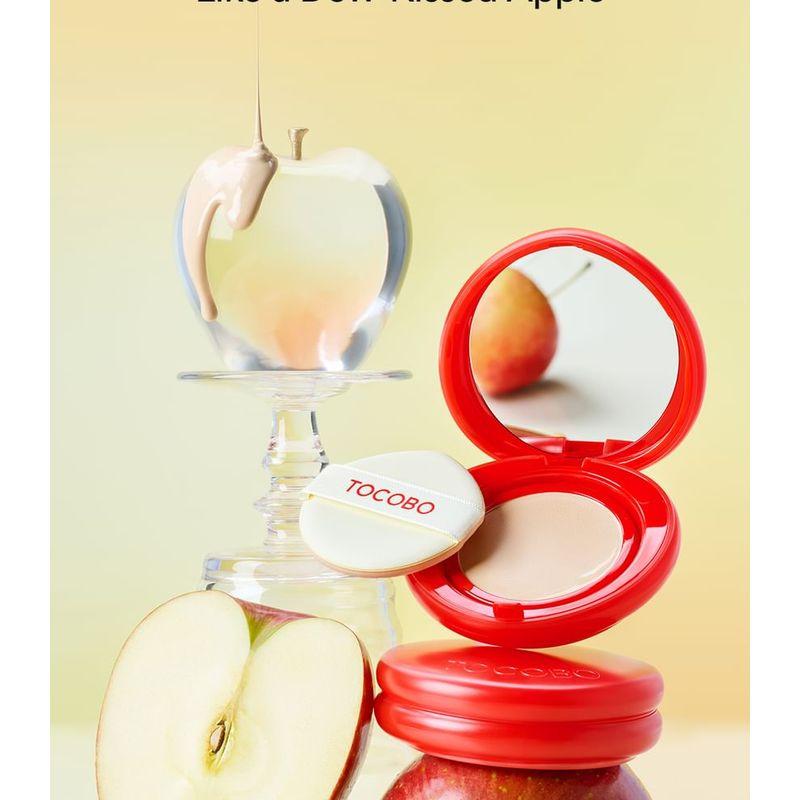 TOCOBO - Apple Dewy Fit Cushion Refill Kit - 6 Colors