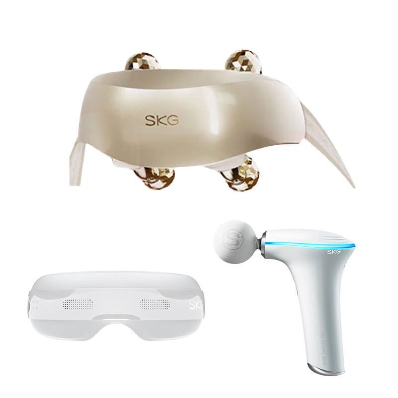 

SKG F5 3-in-1 Percussion Massager Combo