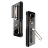 Applicable Huawei matex6 mobile phone case wristband bracket collector's edition x5 anti-drop center axis x3 Internet celebrity elec