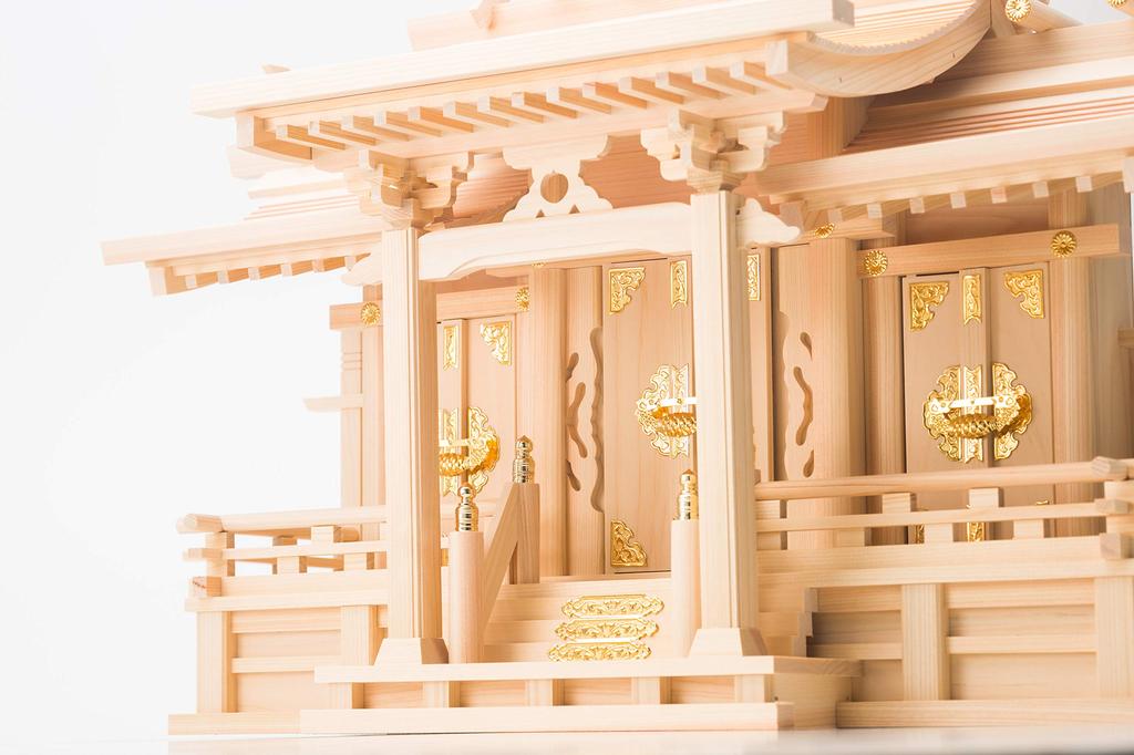 Village of Shinto Shrines Shinto Shrine Three Shrines Flowing Roof Three Shrines Hotaka Tono Hinoki Tono Hinoki
