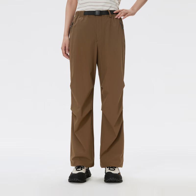 KOLON SPORT Unisex Outdoor Functional Straight-Leg Pants XL