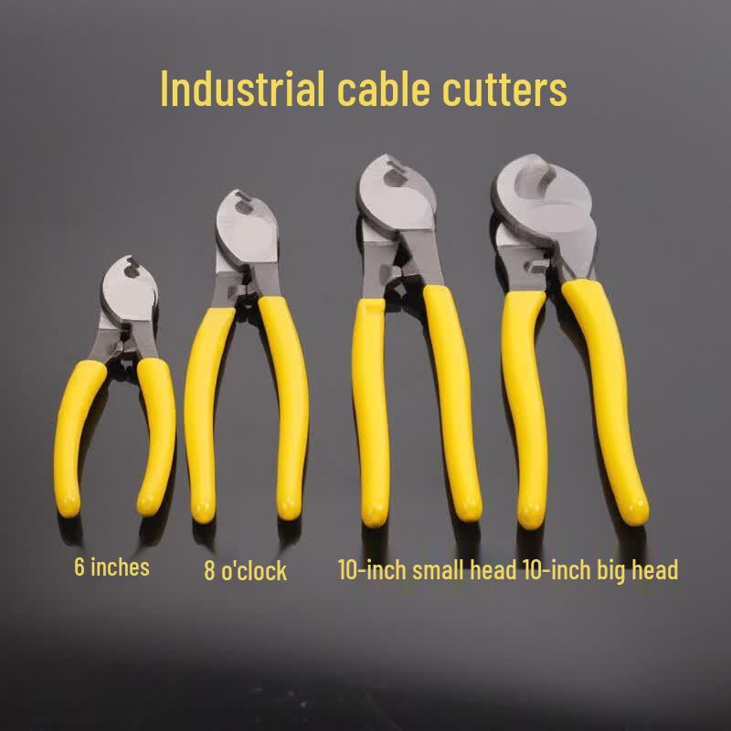 Weiduo Multi-functional Wire Stripper and Cable Cutter