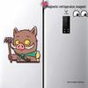Декор для дому – Магніти на холодильник