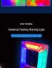 Solar-Powered Anti-Theft Rear Warning Lights for Trucks