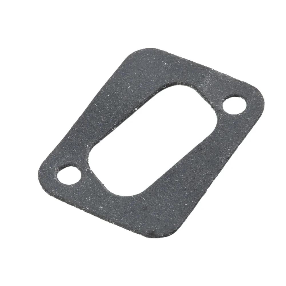 Metal Muffler Gasket Bolts For Husqvarna 340 345 346 346XP 350 351 353 Chainsaw Parts Garden Tool Replacement Accessories