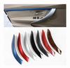 Left Right Car Interior Door Handle Outer Cover Trim for BMW 3 4 Series F30 F31 F32 F33 F34 F36 51417260085 51417260086