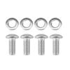 For KIMISS NC700S Bike Windscreen Adjuster Adjustment Kit Installable Height