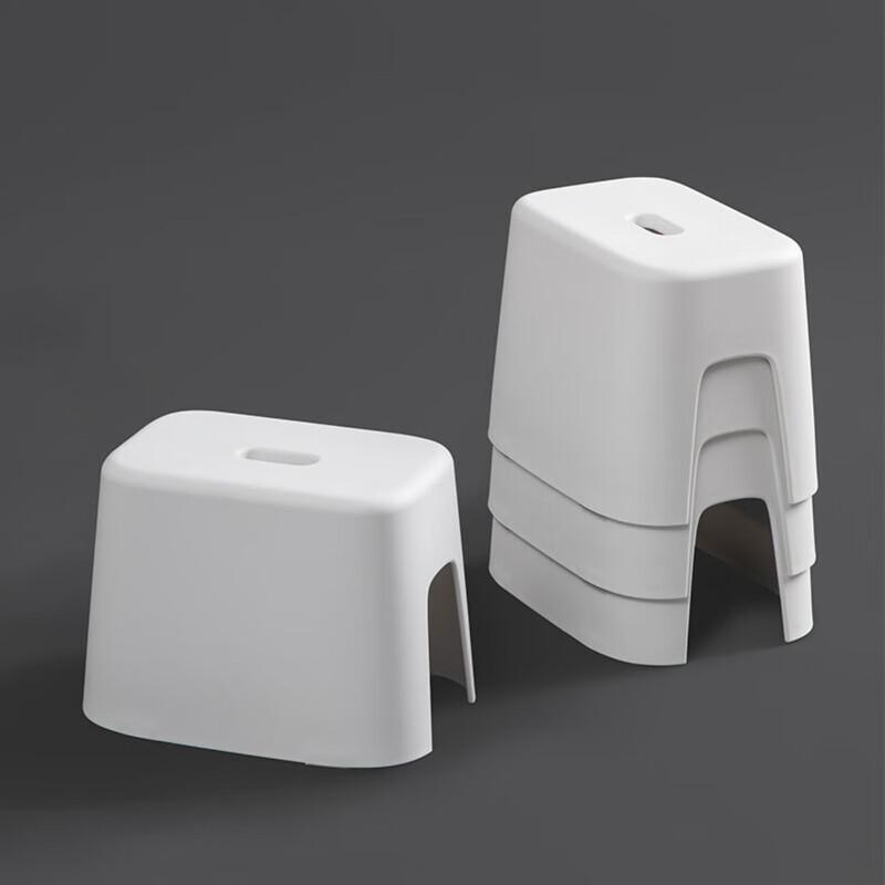 Chahua Pule Antypoślizgowy Stołek Łazienkowy