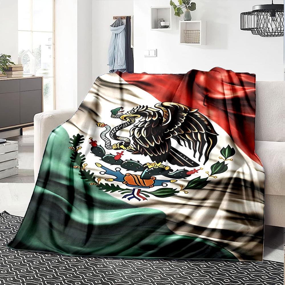 1pc Football Team (71) Blanket, Gift, for Men and Women, Soft Blanket, Good for Sofa Bed Couch Travel, Lightweight Flannel Blanket