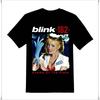 Blink-182 Enema Of The State Pop Punk Album Cover Tee