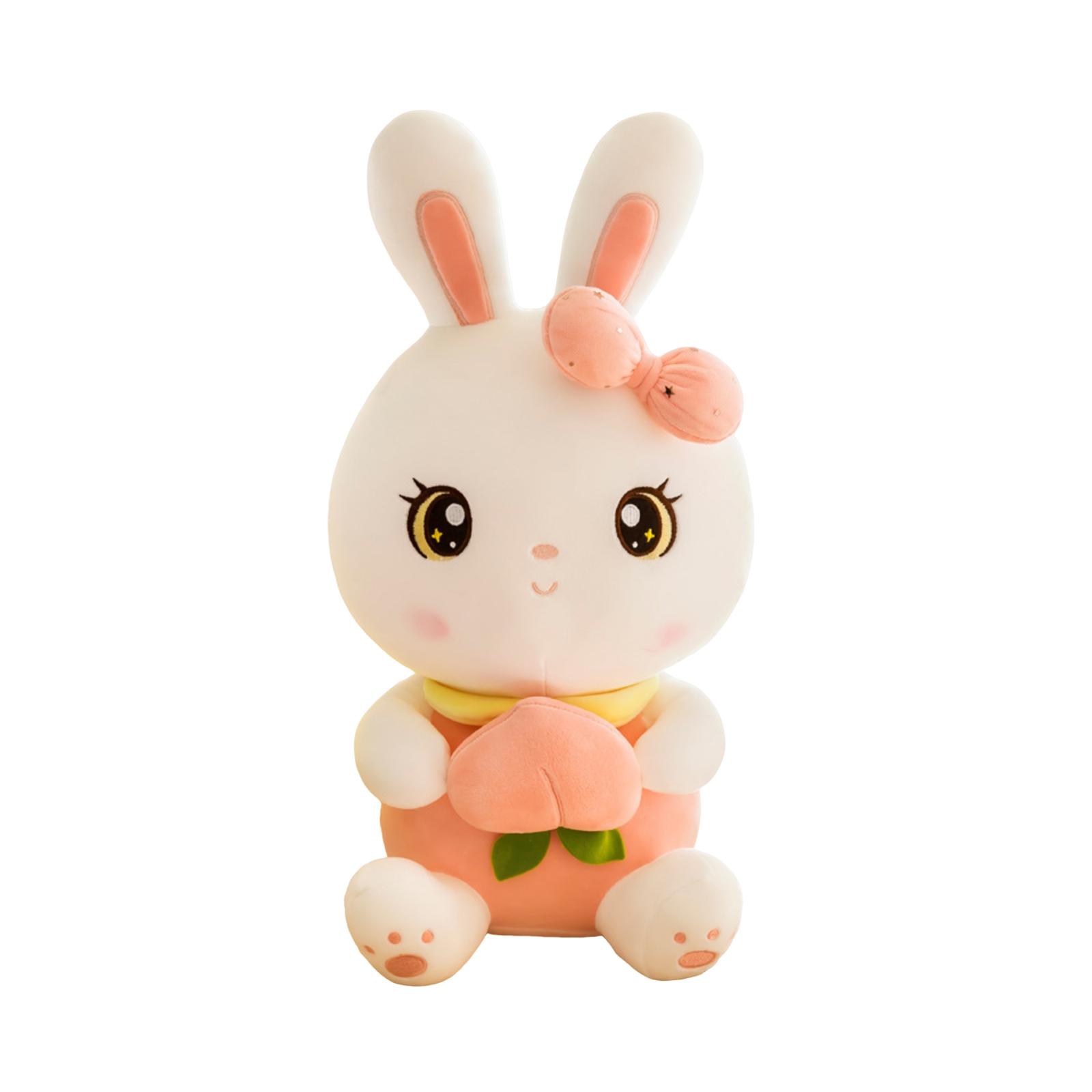 Plush Toys, Figurines, Plush Dolls And Cartoons One Size розовый