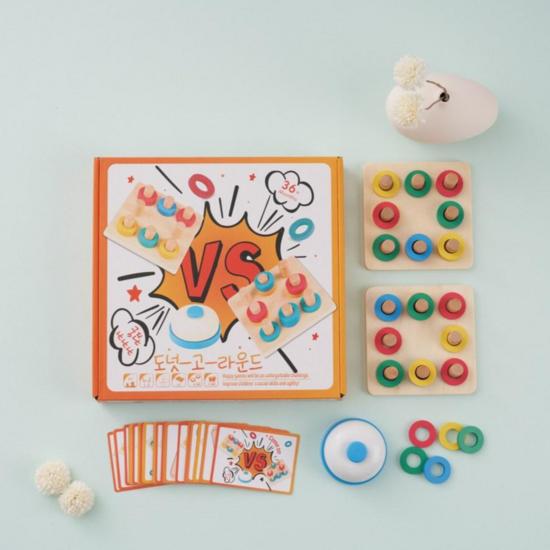 Growit Donuts Go Round, Popular Korean Game