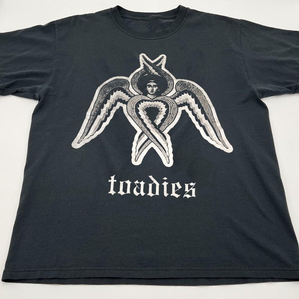 TOADIES Band Unisex Shirt 20D1459 Unisex T-Shirt XXXL