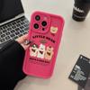 Phone Case for iPhone 16 13 11 Pro Max iPhone 11 13 16 Samsung S24 Ultra Samsung A54 Redmi Note 12 11 Infinix Case