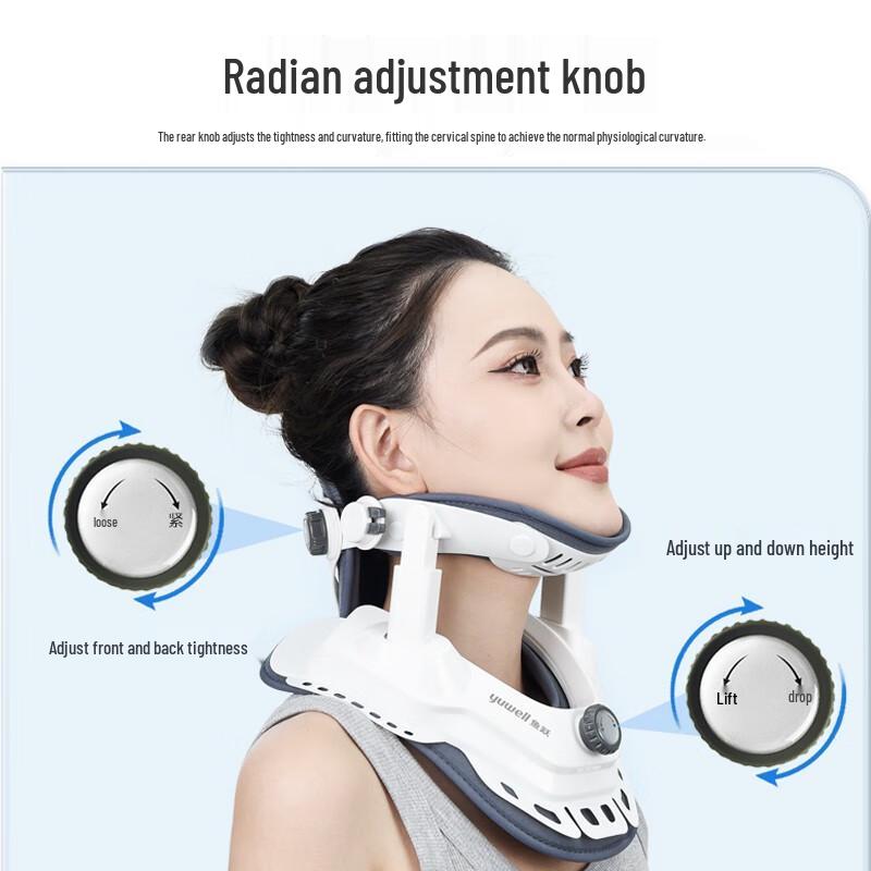 Yuwell Ultra-Light Home Cervical Neck Support