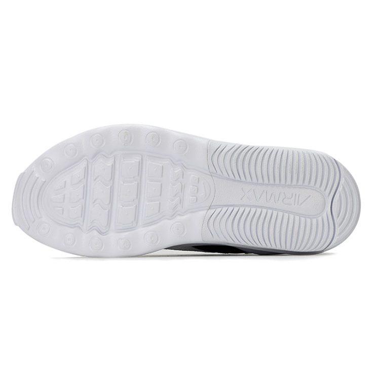 Nike Air Max Bolt 'White Black' GS CW1626-102