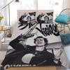 Print S-Sex P-pistols Rock Band Bedding Set Boys Girls Twin Queen Size Duvet Cover Pillowcase Bed Kids Adult Fashion Home Textil