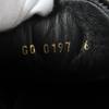 Excellent LOUIS VUITTON sneakers Monogram lace-up mesh black mens 6 Used