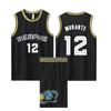 Vêtements de Basketball Homme Costume de Basketball Hauts + Pantalons Ensemble Maillots de Basketball